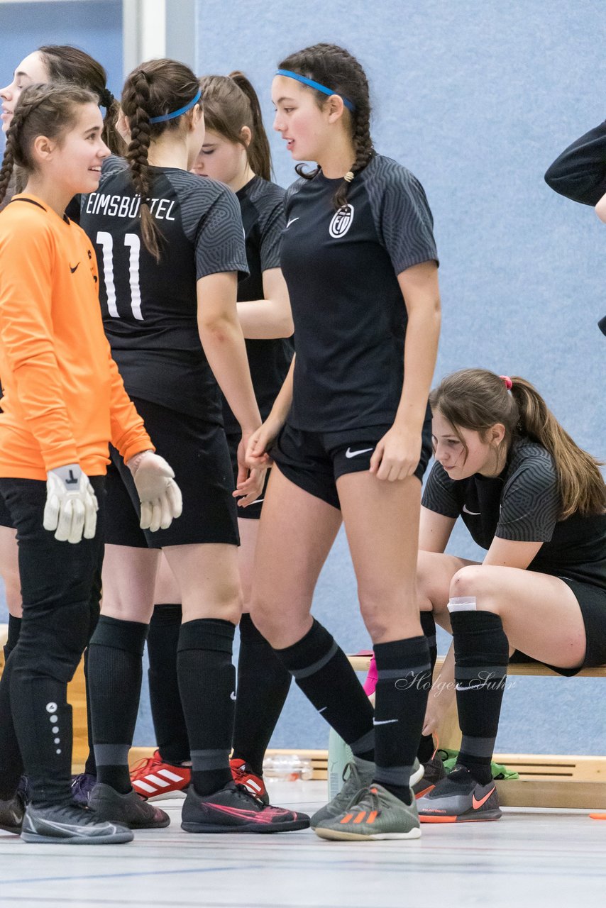 Bild 703 - B-Juniorinnen Futsalmeisterschaft